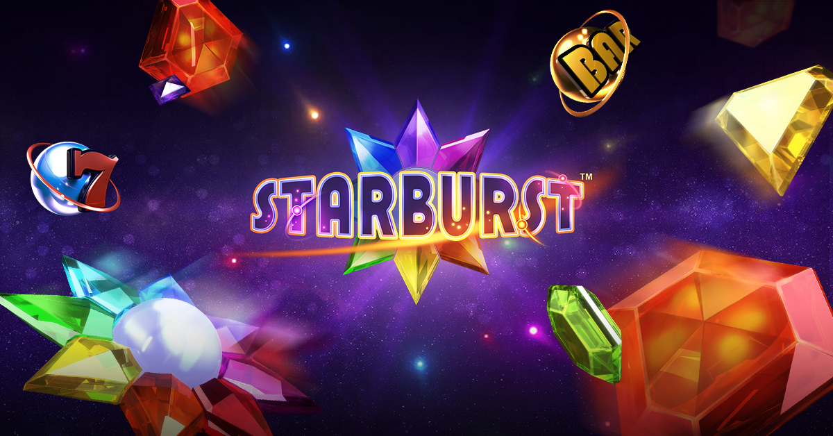 Starburst — NetEnt